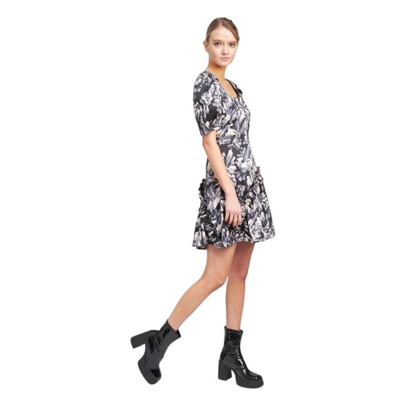 NWT En Saison Bonnie Mini Dress - Picture 3 of 11